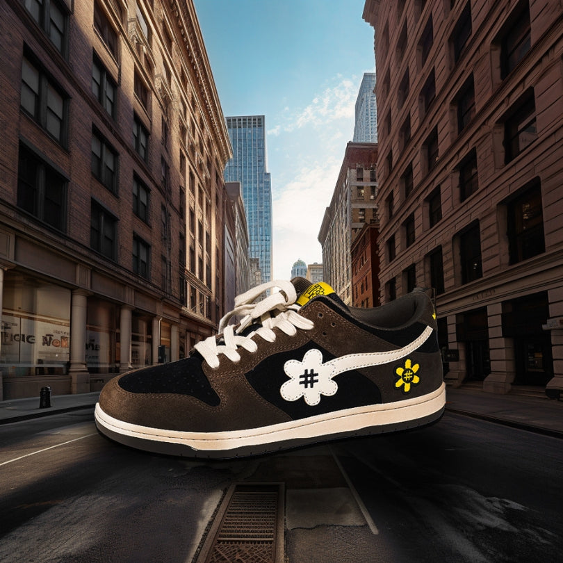 靴 WTP WATER THE PLANT TRUFFL KICKS WATER THE PLANT - 