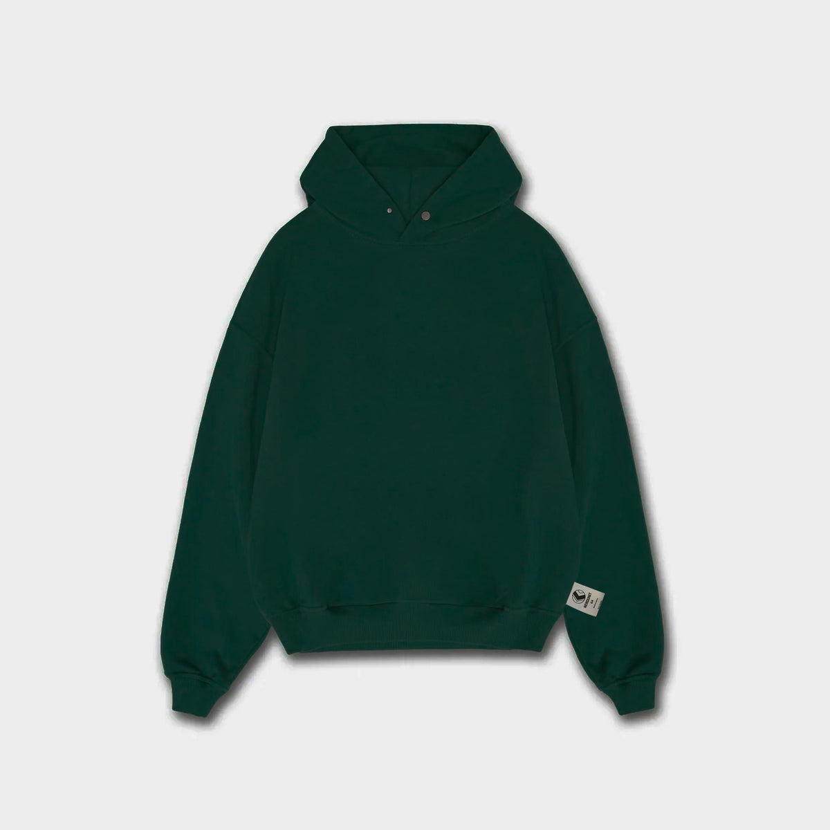 Blanks Hoodie | Dark Green – WATER THE PLANT JAPAN