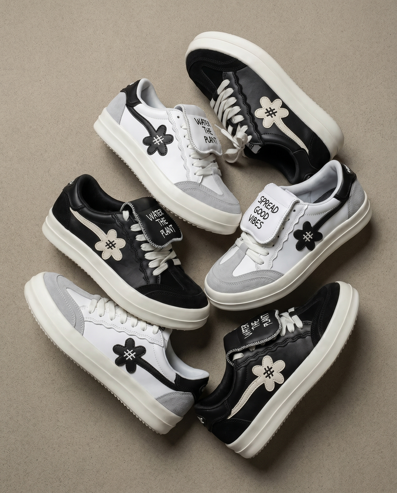 VINTAGE Kicks