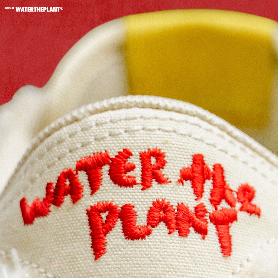 "WTP ""Bao"" Kicks | Cream White"