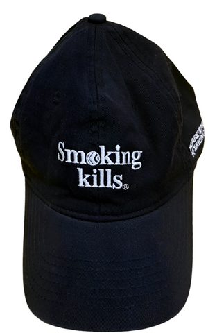 "SK" CAP BLACK FREE