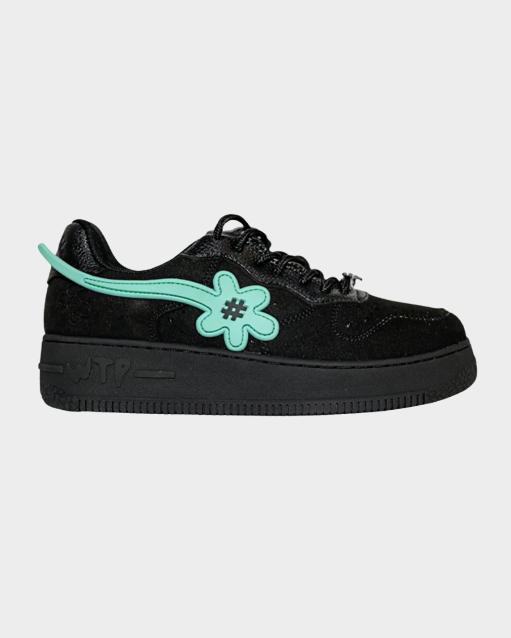 "ICED" Goat Kicks | Tiffany Blue