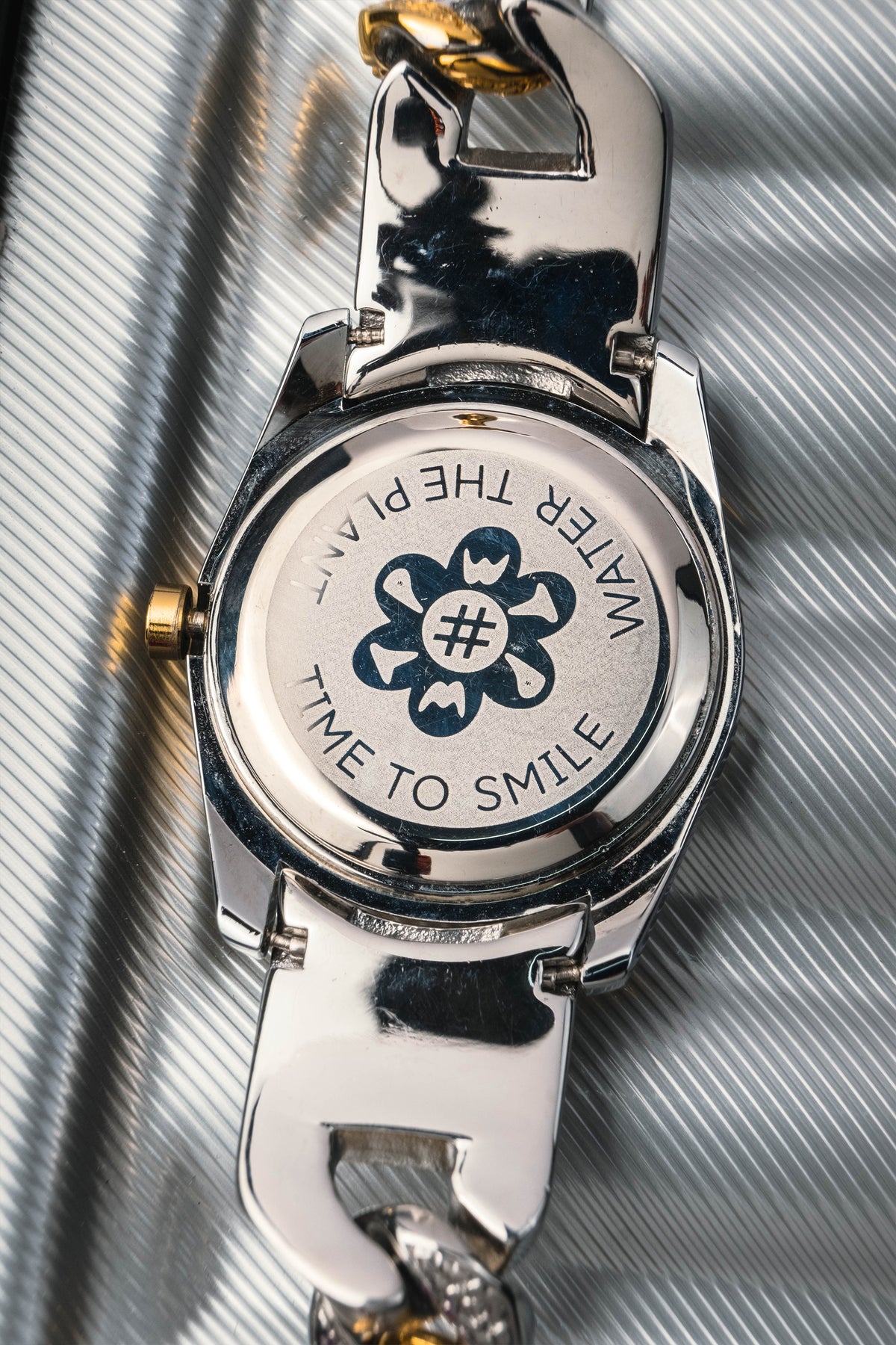 "EQUINOX" Quality Time Watch 36mm | Noir Royale
