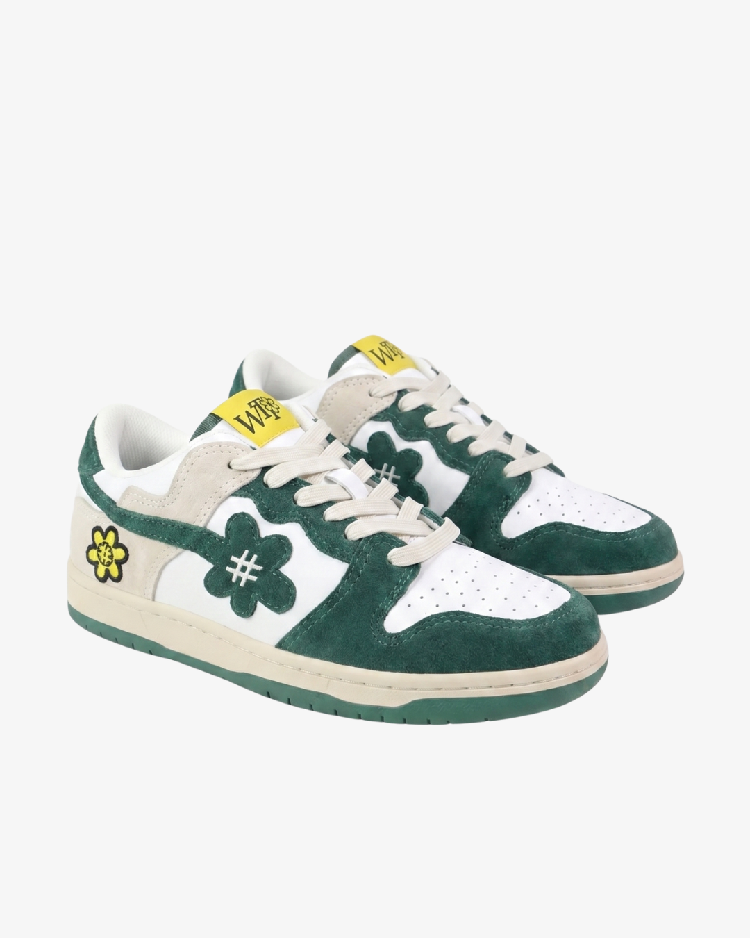 WTP "MOSS" KICKS | DARK GREEN
