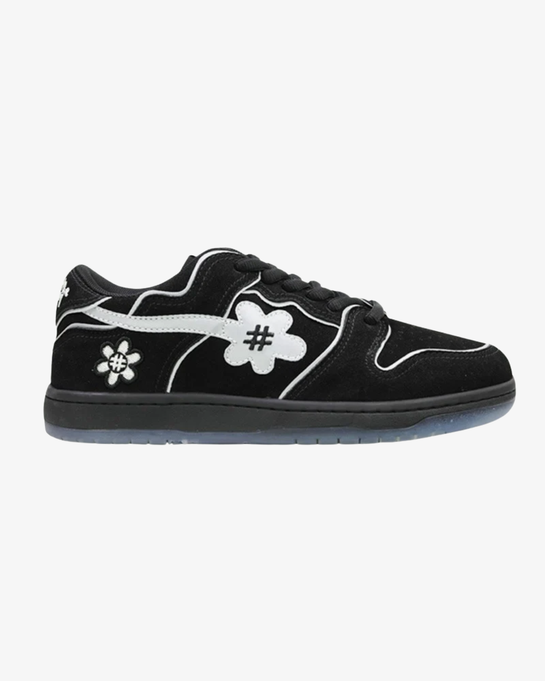 WTP "BLACK MAMBA" Kicks | Reflective Black