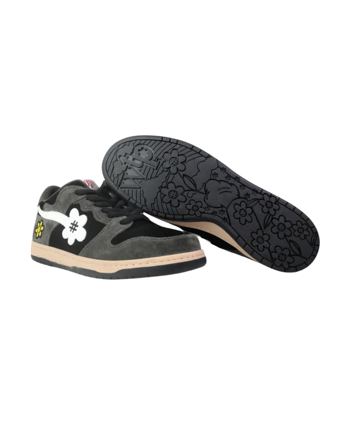 WTP "CACTUS" DREAM KICKS 2.0 | OLIVE