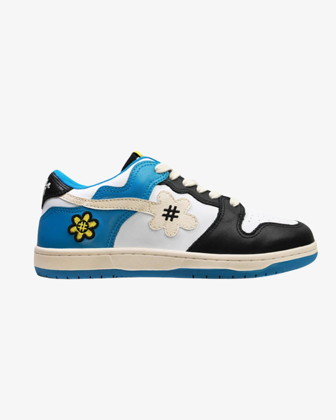 WTP "THUNDER" KICKS | BLUE BLACK WHITE