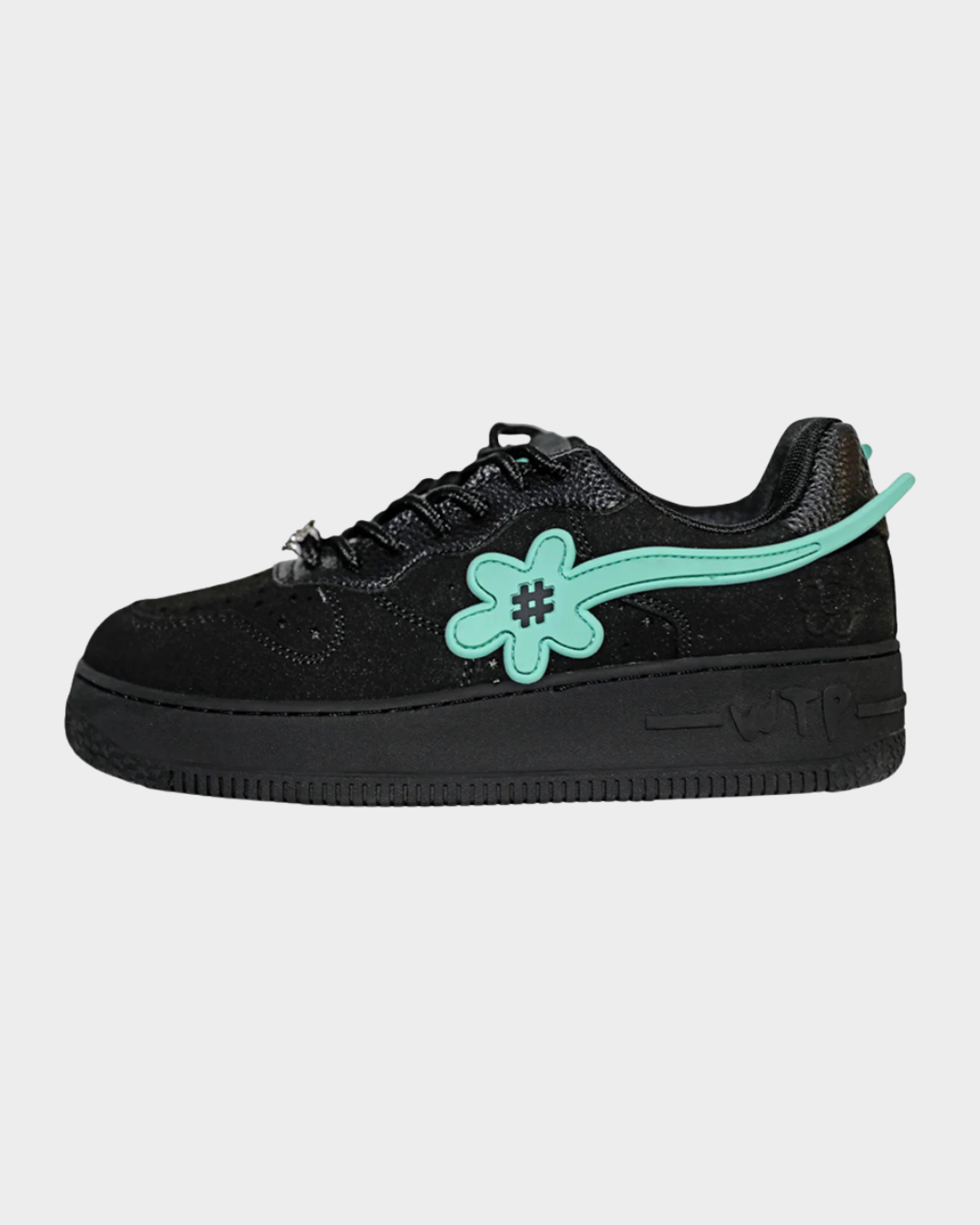 "ICED" Goat Kicks | Tiffany Blue