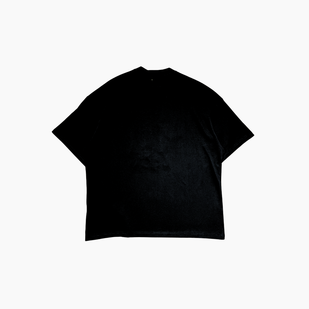WTP "WTP Graffiti" Tshirt | Black
