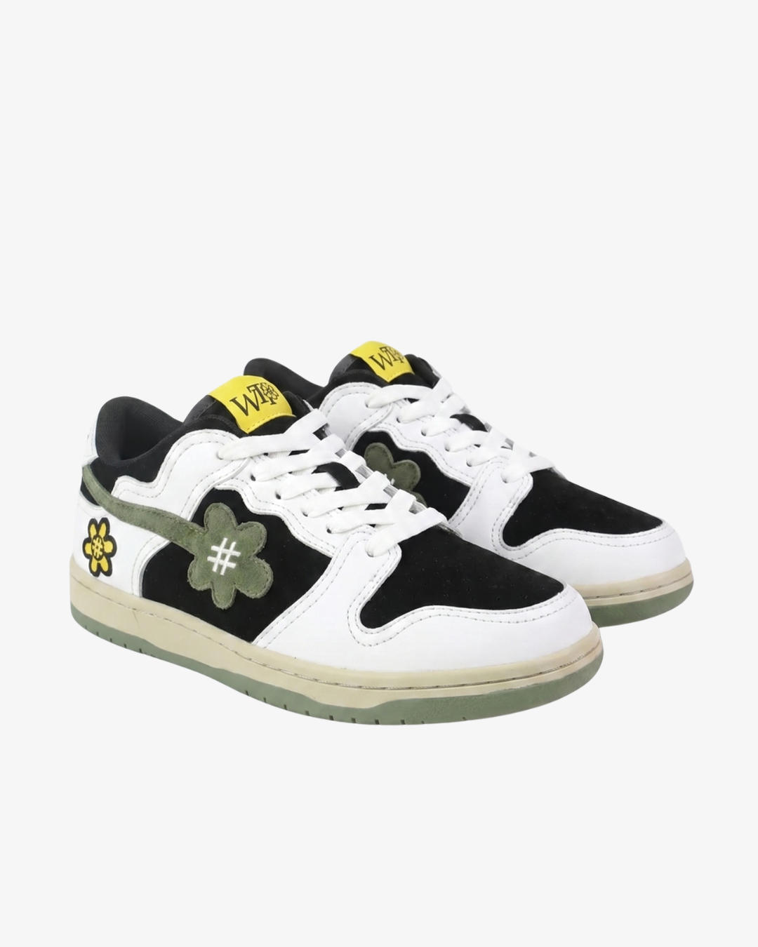 WTP "White Truffle" DREAM KICKS 2.0 | Olive Green