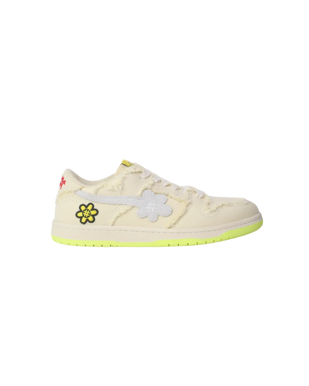 WTP "Bao" DREAM Kicks 2.0 | Cream White