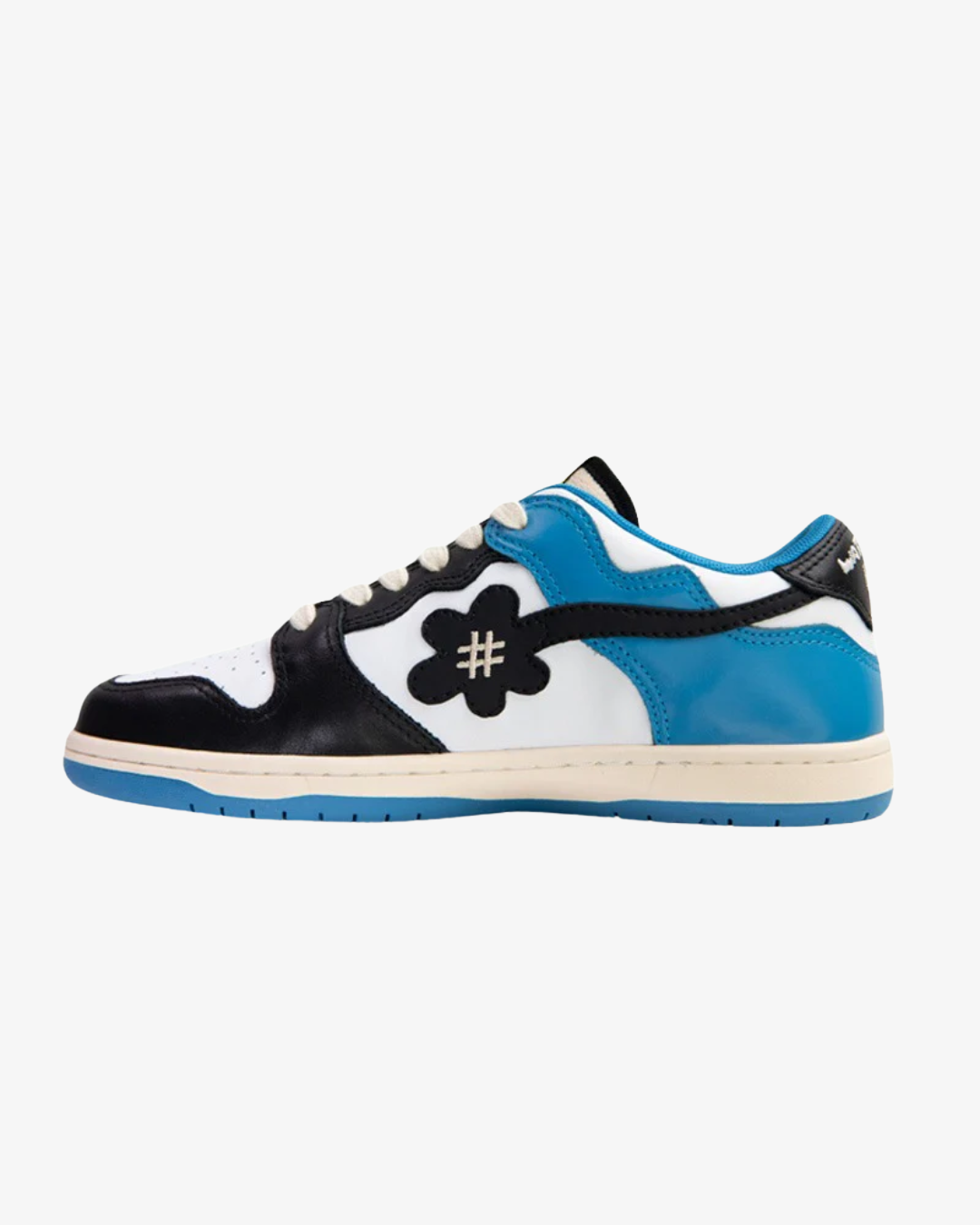 WTP "THUNDER" KICKS | BLUE BLACK WHITE