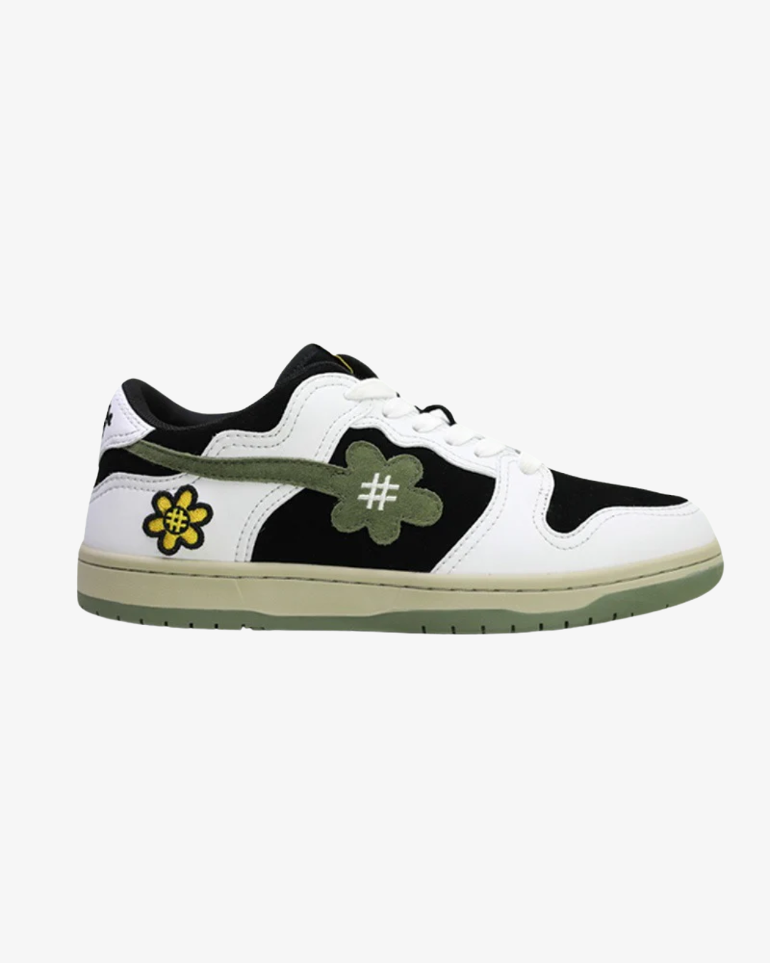 WTP "White Truffle" DREAM KICKS 2.0 | Olive Green