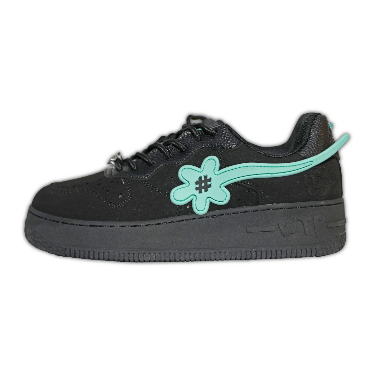 "ICED" Goat Kicks | Tiffany Blue