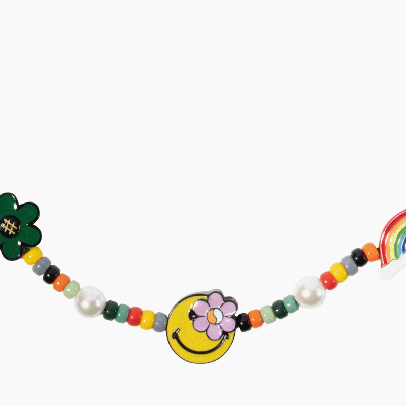 WTP x SMILEY® x SRD DOLLS FANTASY NECKLACE | MULTICOLOR