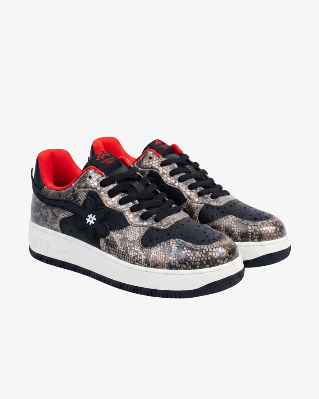 “COBRA” GOAT Kicks | Snakeskin