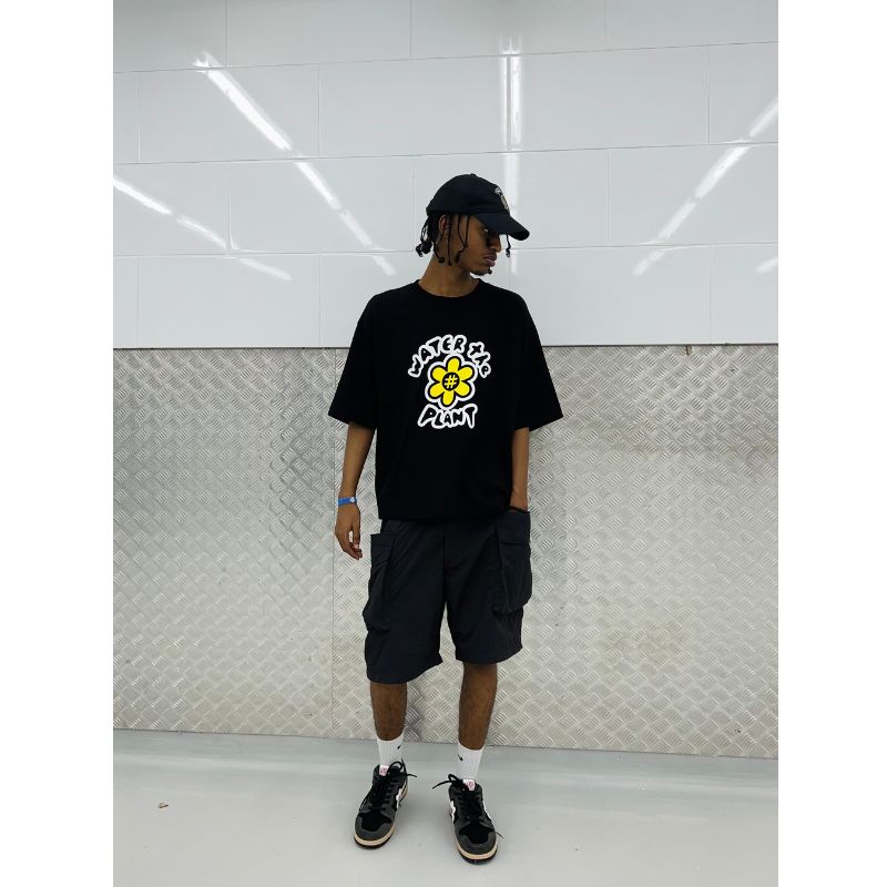 WTP “WTP LOGO” Tshirt | Black