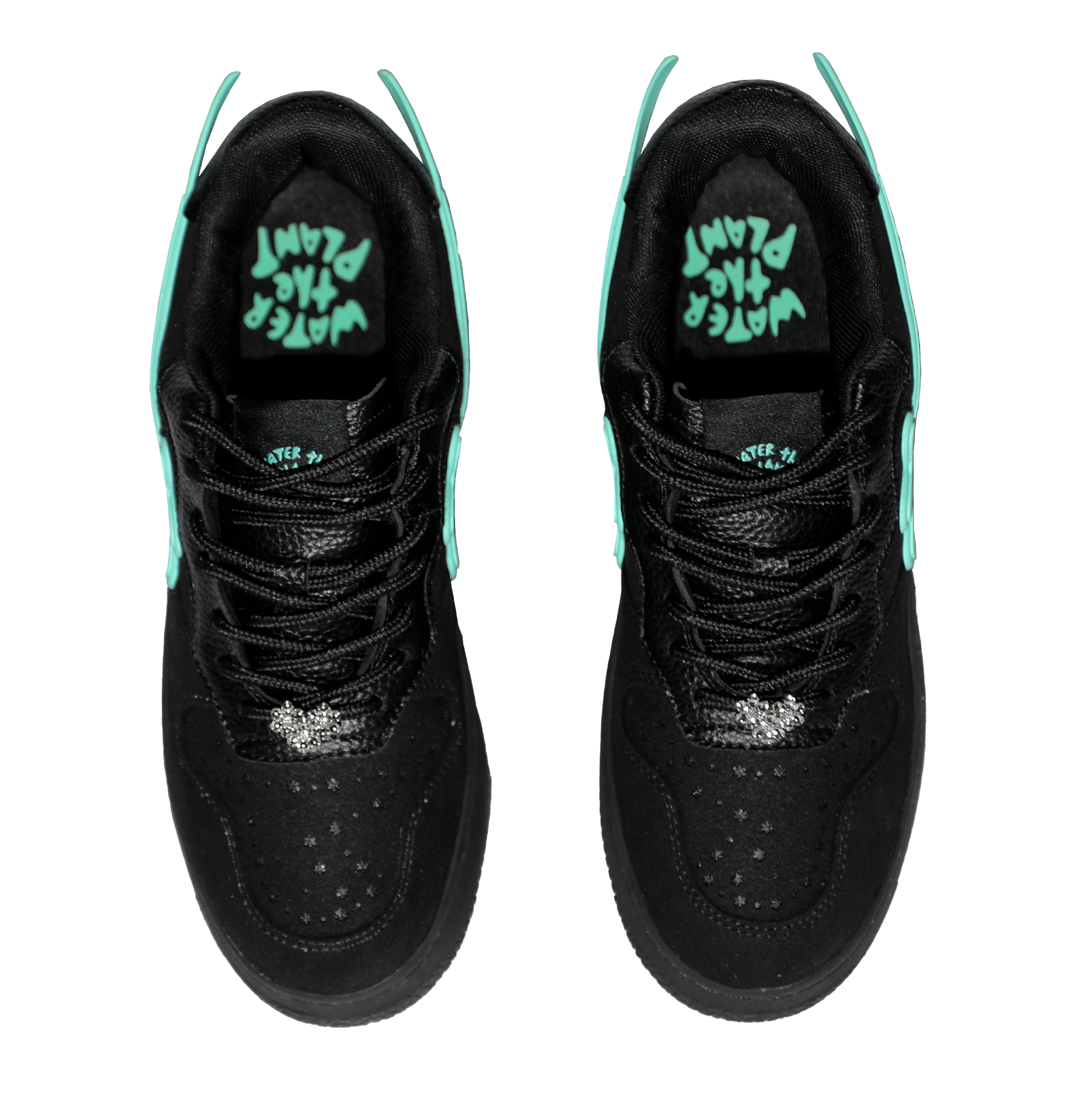 "ICED" Goat Kicks | Tiffany Blue