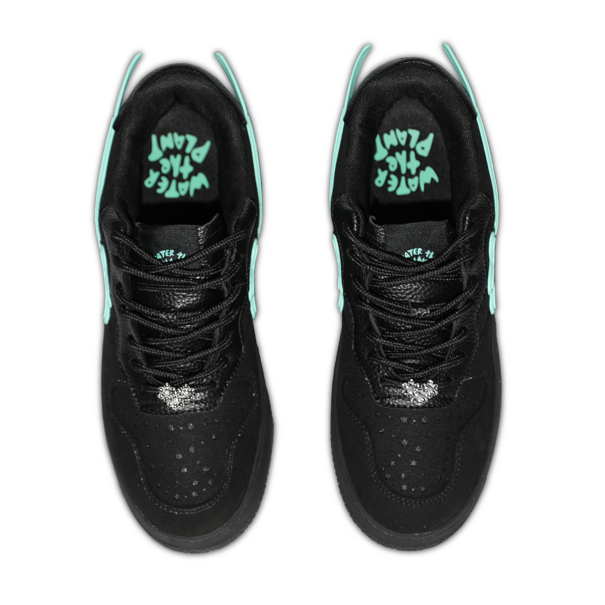 "ICED" Goat Kicks | Tiffany Blue
