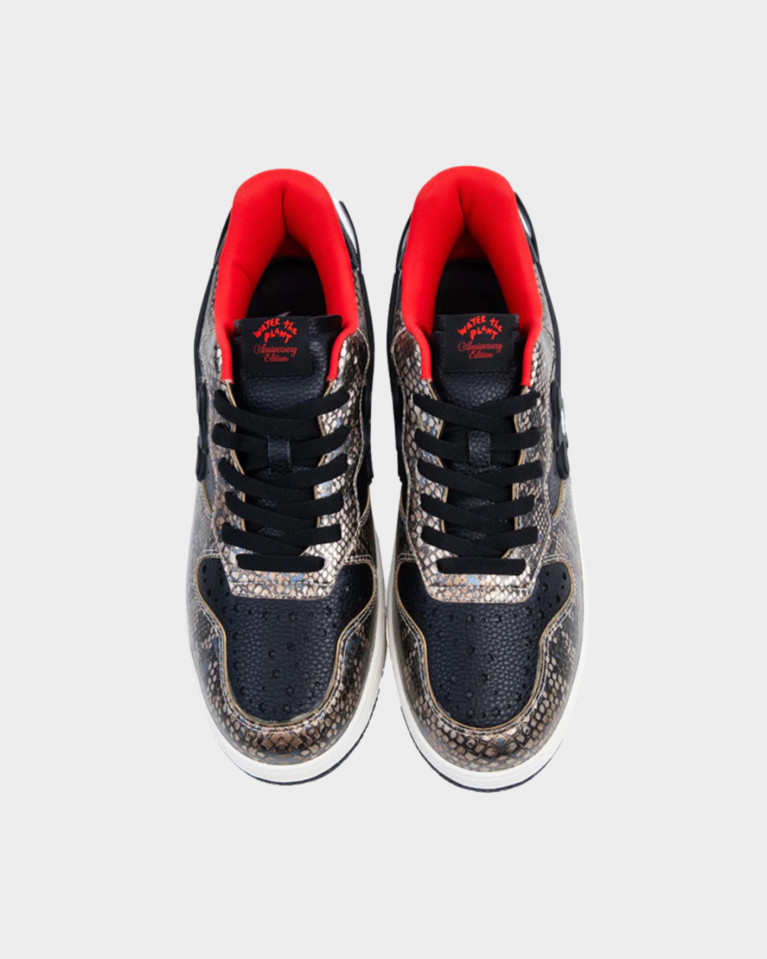 “COBRA” GOAT Kicks | Snakeskin
