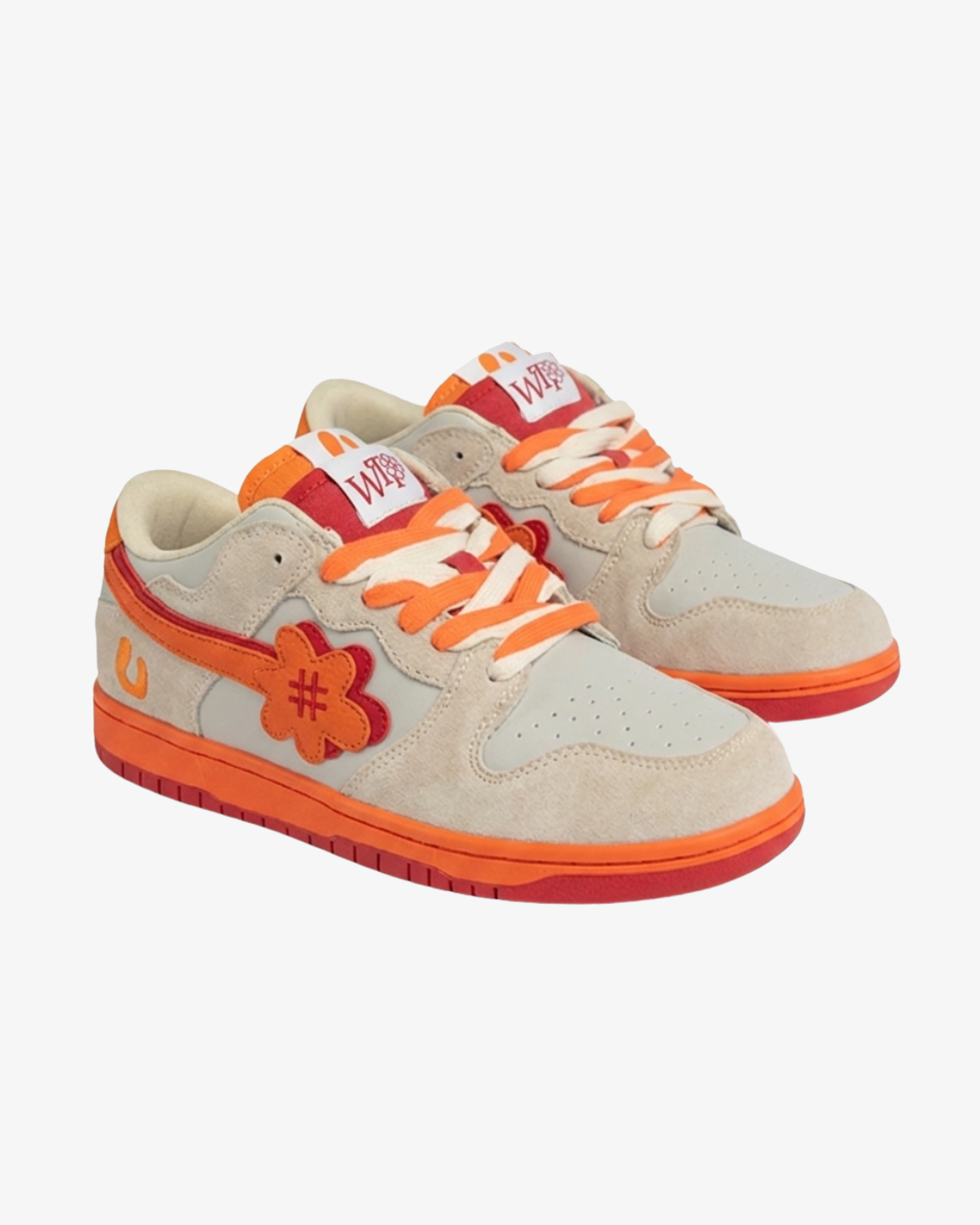 WTP x UM "WANDERER" Dream Kicks | Orange Beige