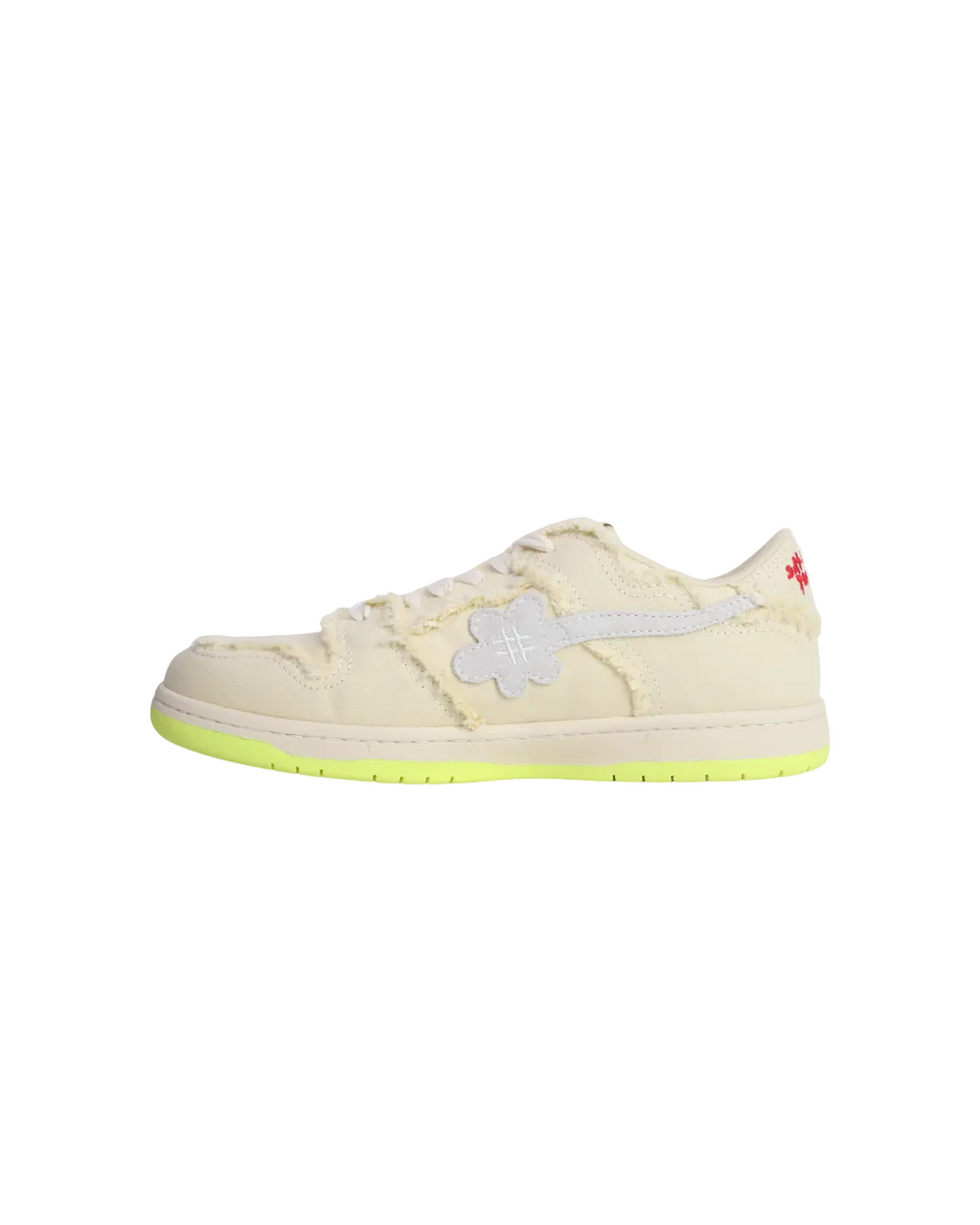 WTP "Bao" DREAM Kicks 2.0 | Cream White