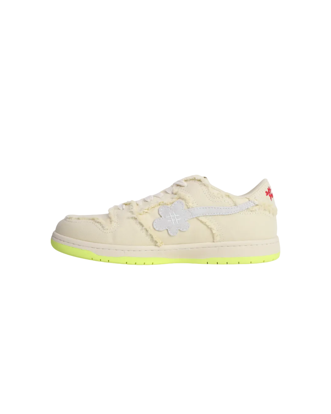 WTP "Bao" DREAM Kicks 2.0 | Cream White