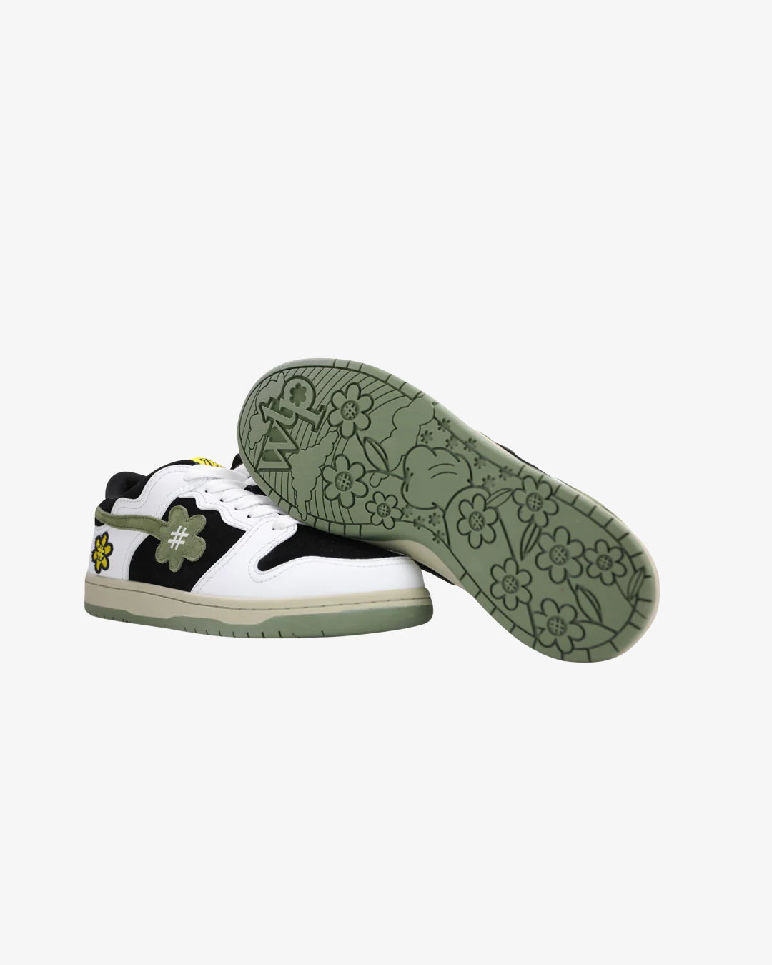 WTP "White Truffle" DREAM KICKS 2.0 | Olive Green