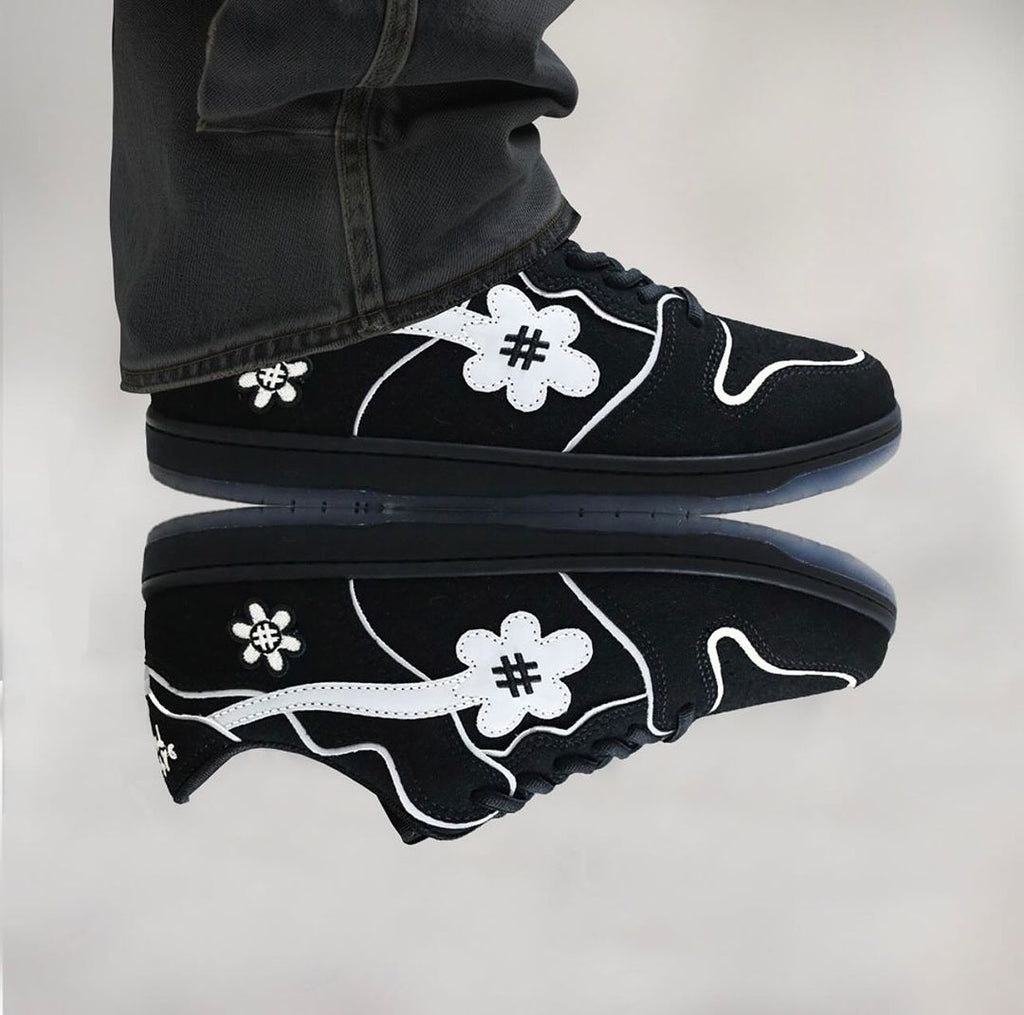 “MAMBA" Dream Kicks | Reflective Black