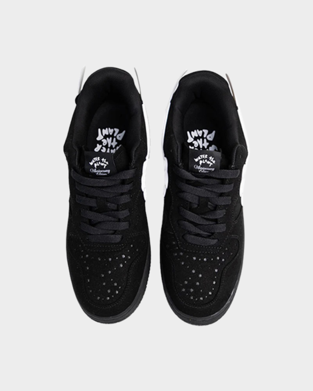 “SHADOW” GOAT Kicks | Black
