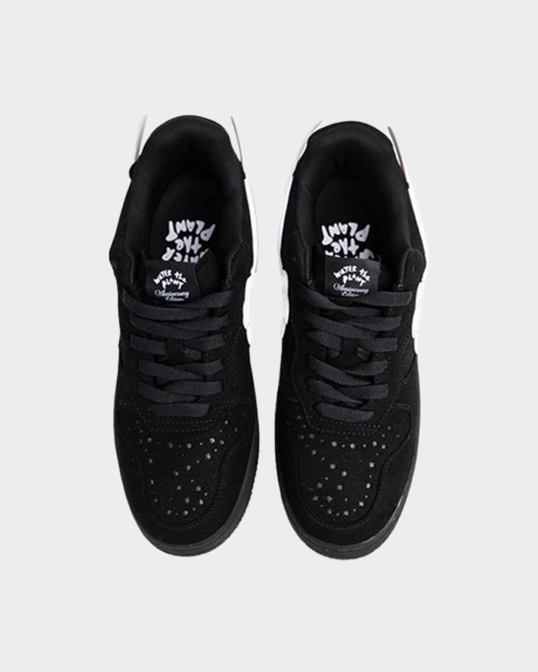 “SHADOW” GOAT Kicks | Black
