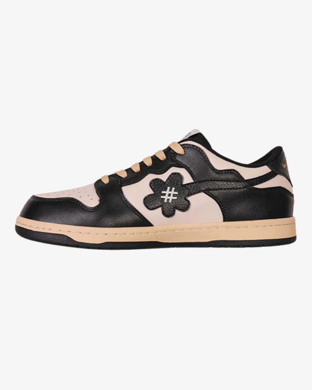 WTP "CHOCOLATE" DREAM KICKS | CREAM BLACK