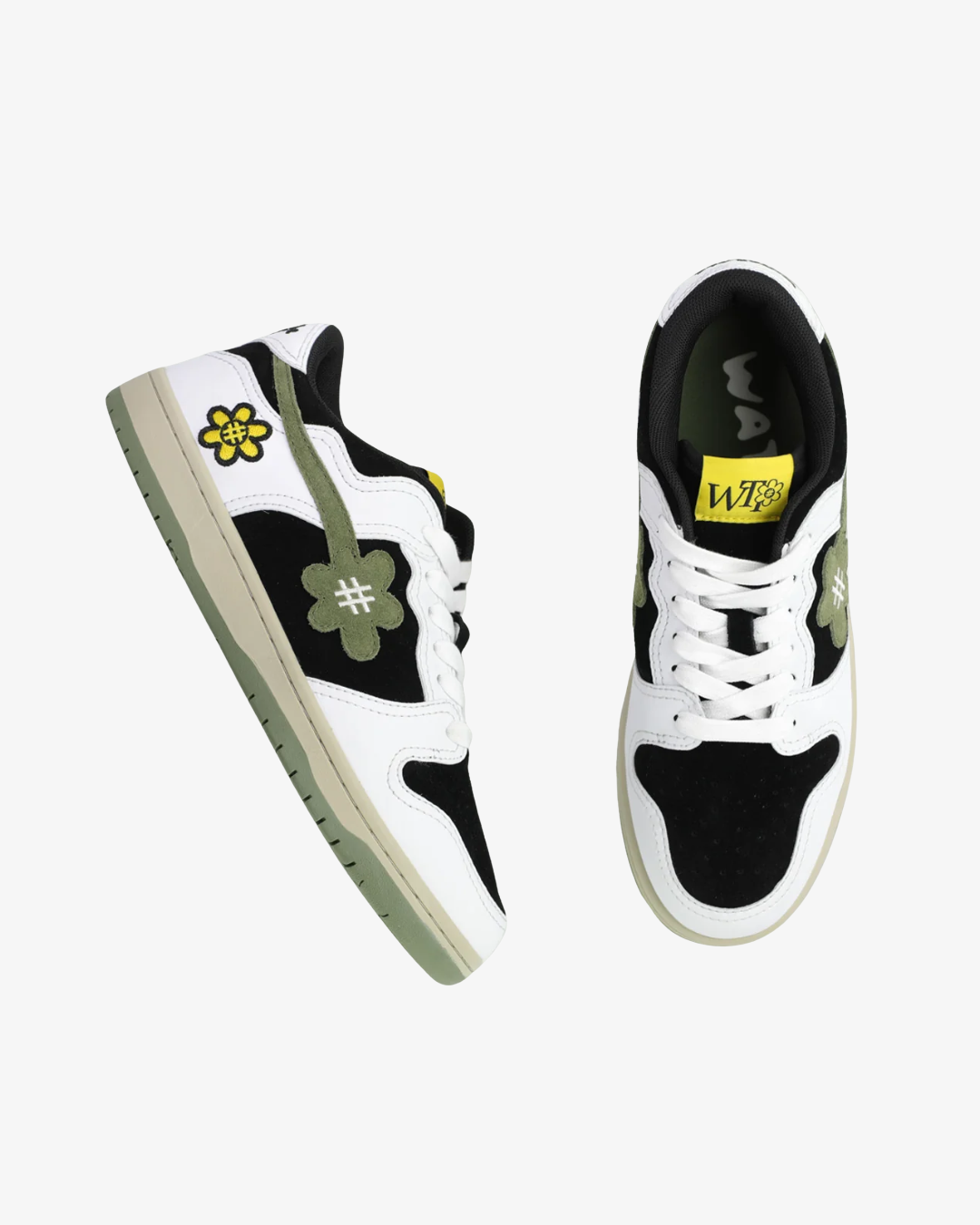 WTP "White Truffle" DREAM KICKS 2.0 | Olive Green