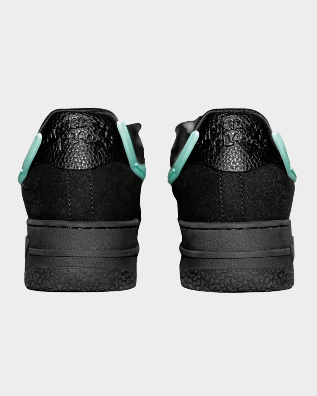 "ICED" Goat Kicks | Tiffany Blue
