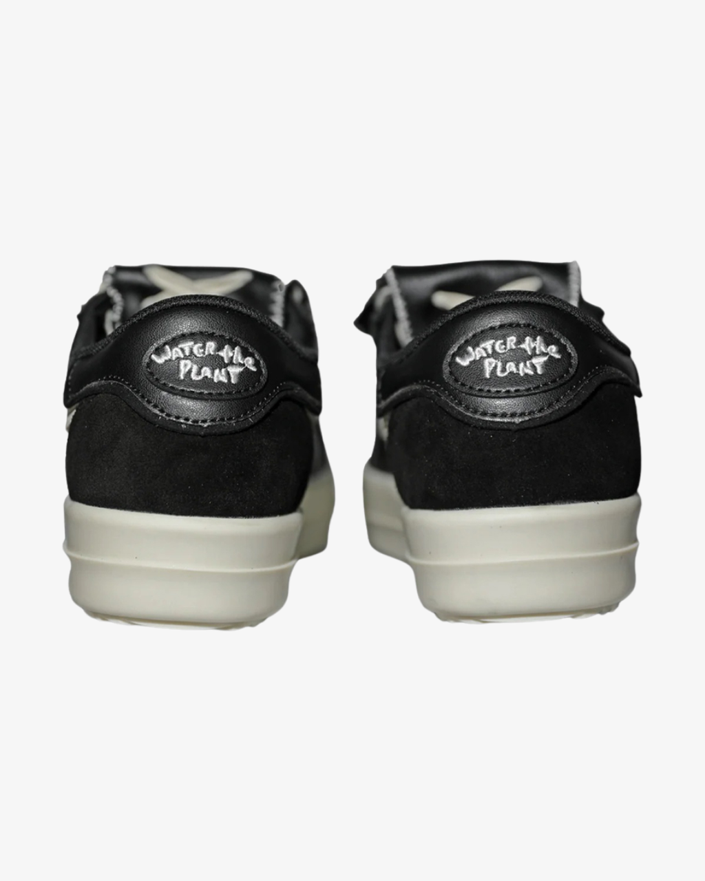 "GHOST" Vintage Kicks | Black