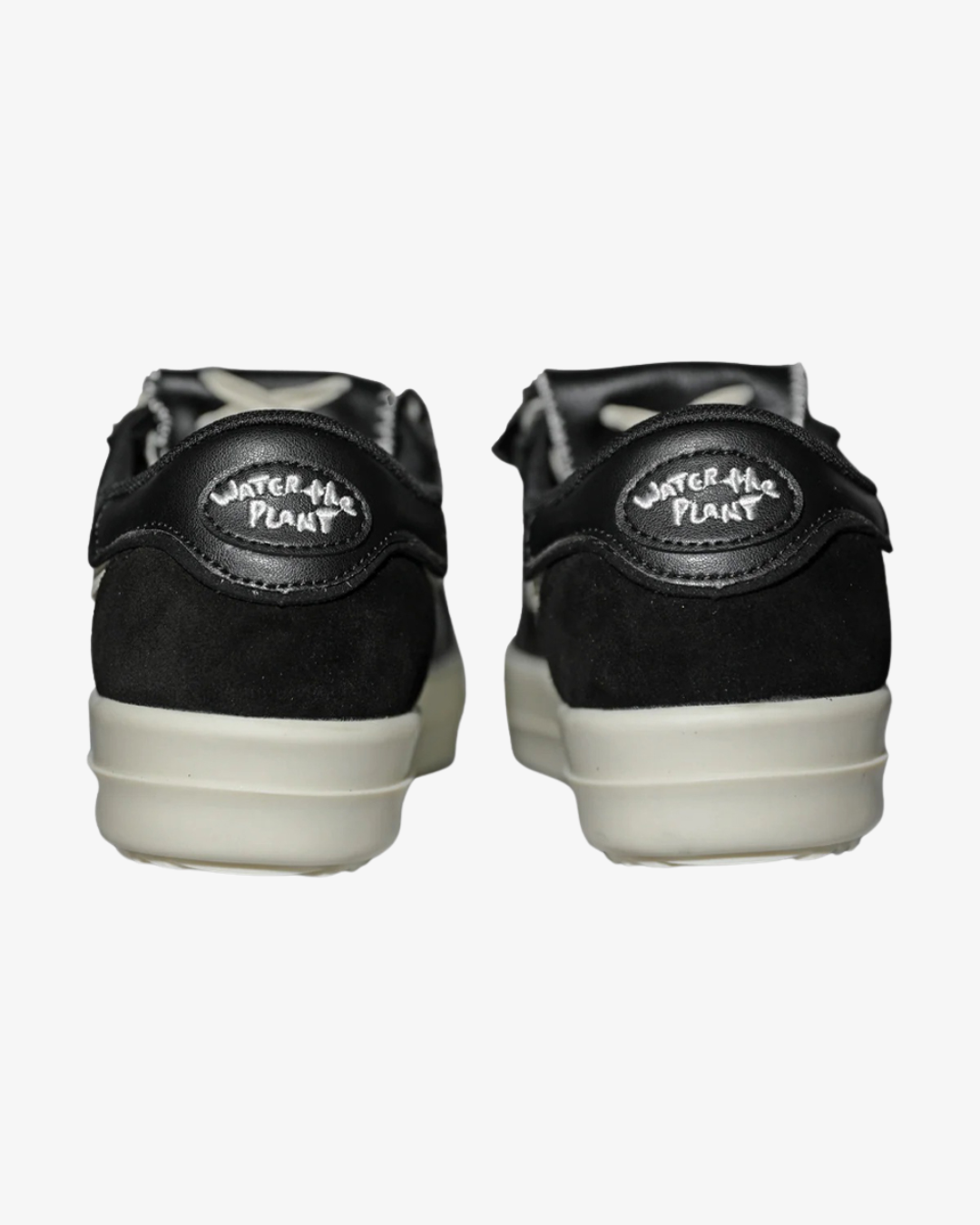 "GHOST" Vintage Kicks | Black