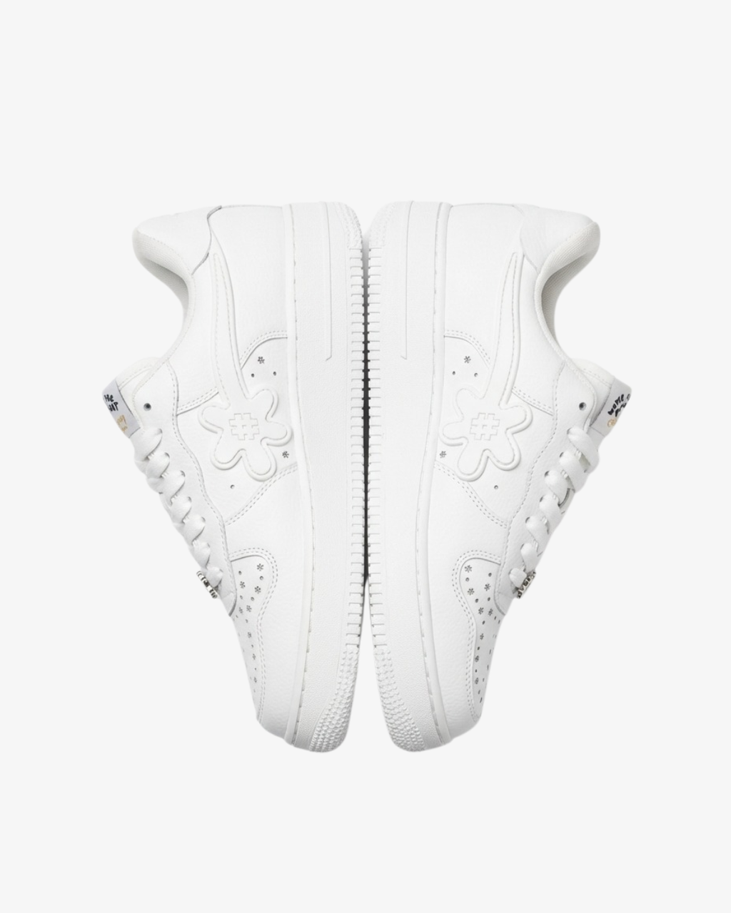 "CANVAS" GOAT Kicks | Cream White