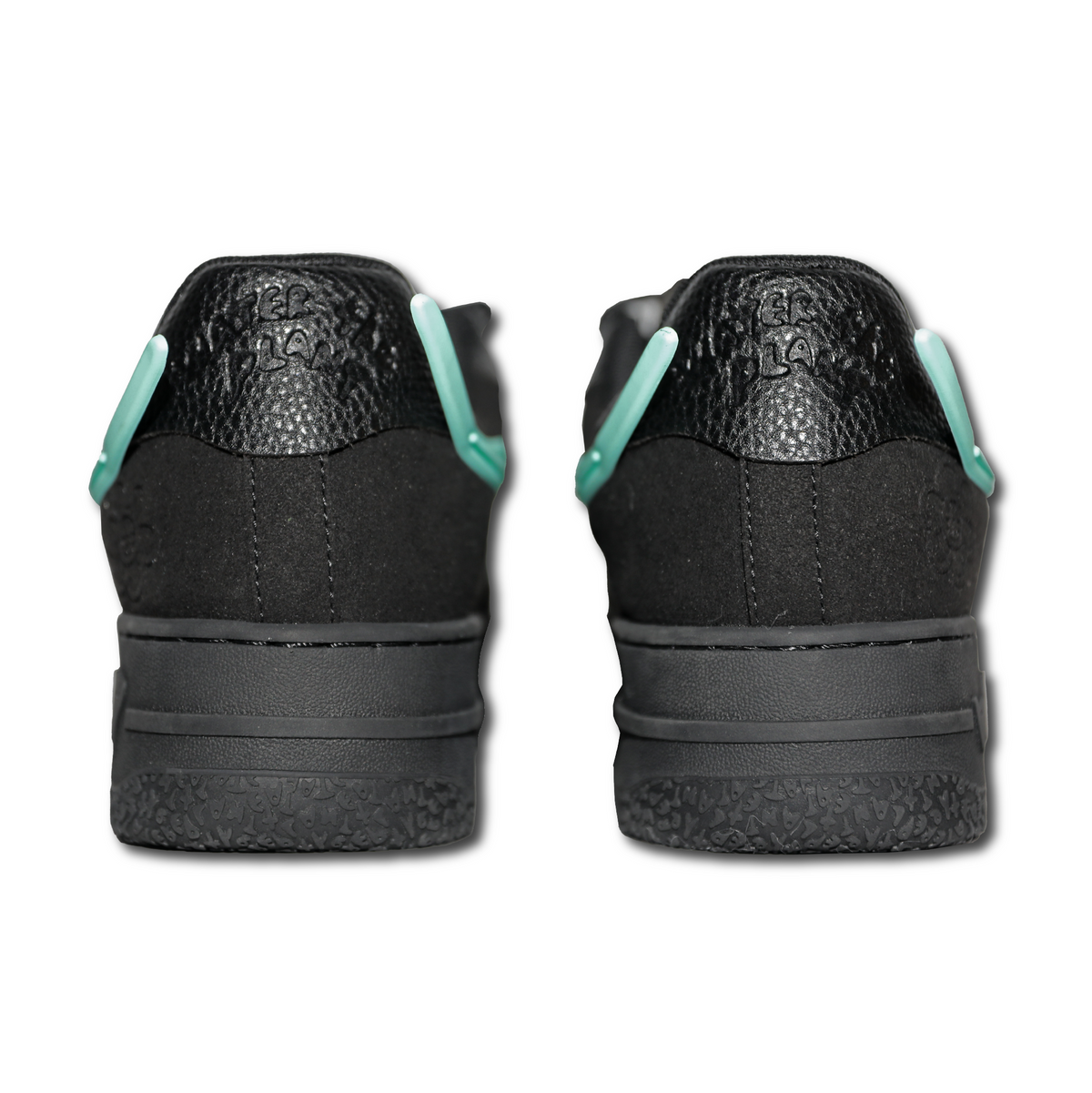 "ICED" Goat Kicks | Tiffany Blue