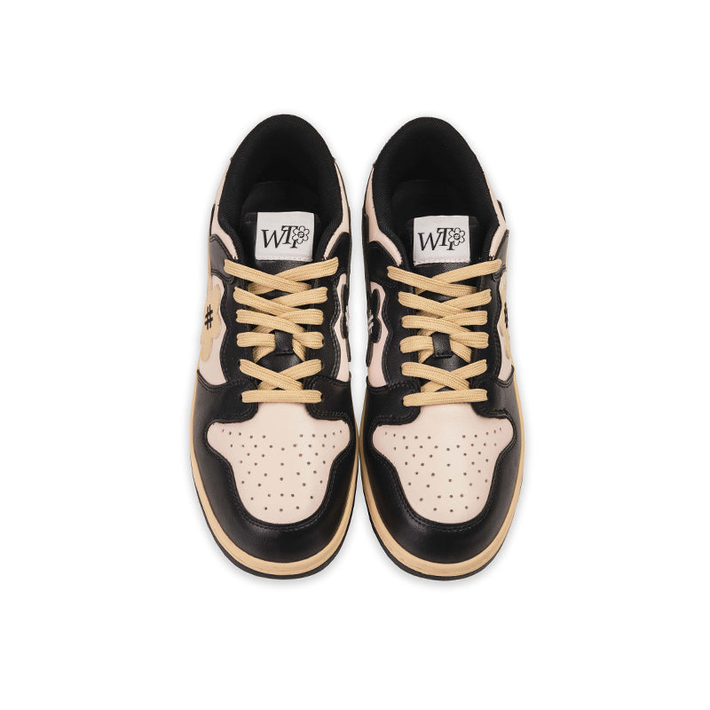 "CHOCOLATE" Dream Kicks | Cream Black