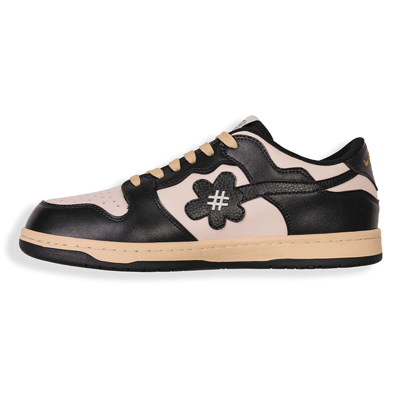 "CHOCOLATE" Dream Kicks | Cream Black