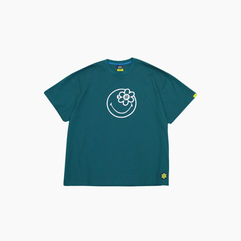 MOOD TSHIRT | DARK GREEN