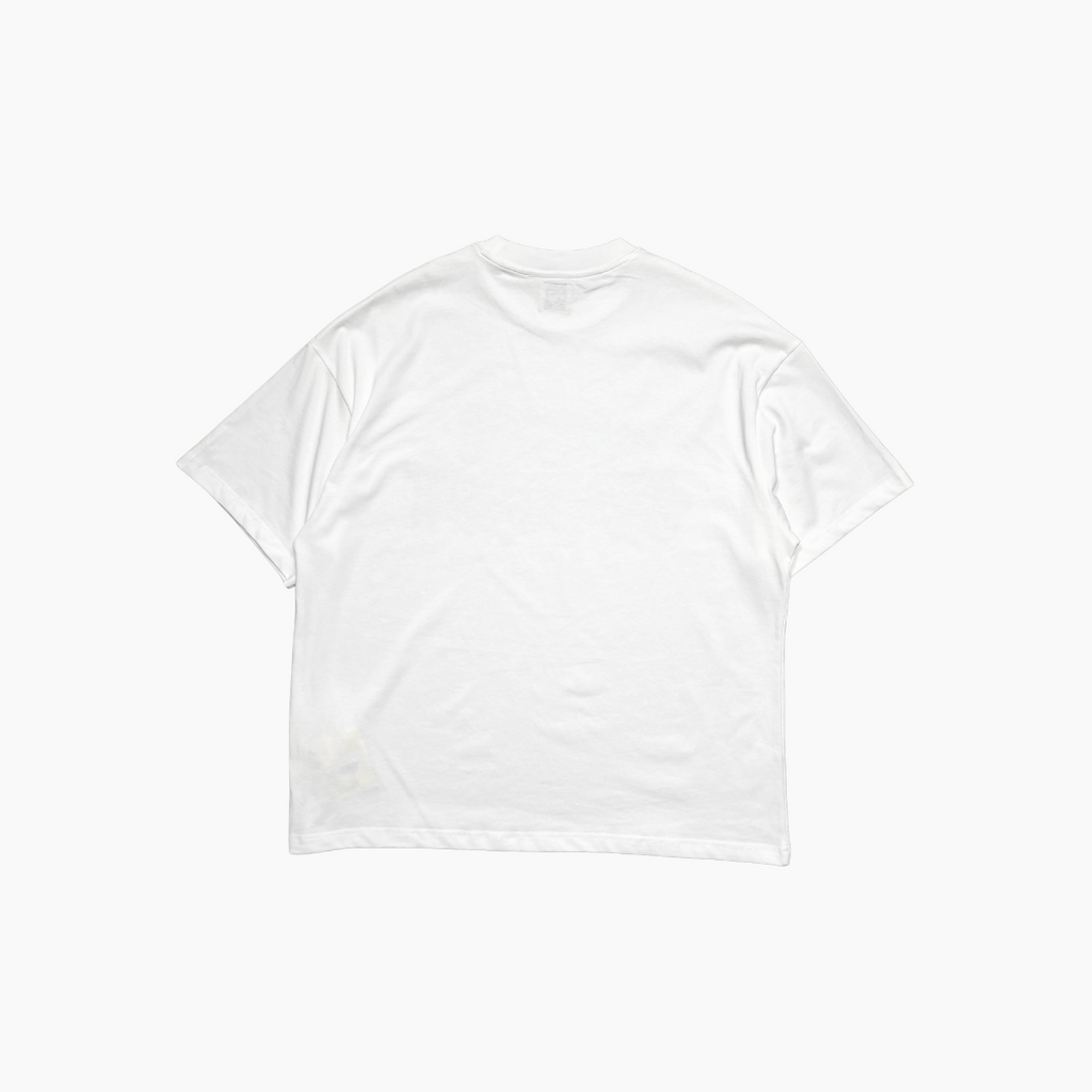 WTP "WTP Graffiti" Tshirt | White