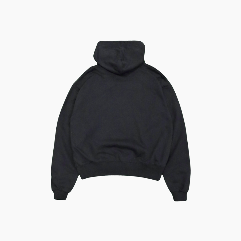 BREEZE HOODIE | BLACK