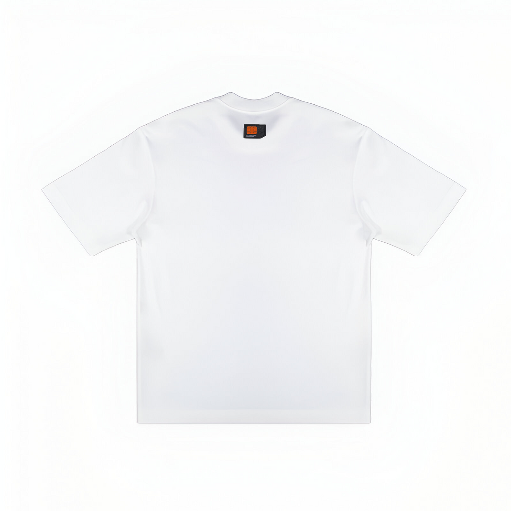 WTP x UM 「BOARDING」Tシャツ | ホワイト