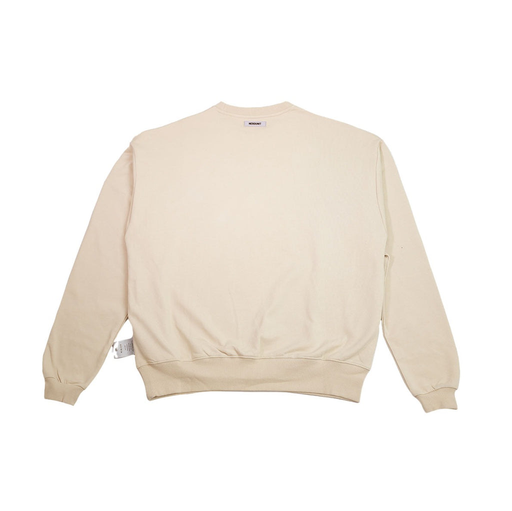 WTP Delicacy Sweatshirt | Flat White