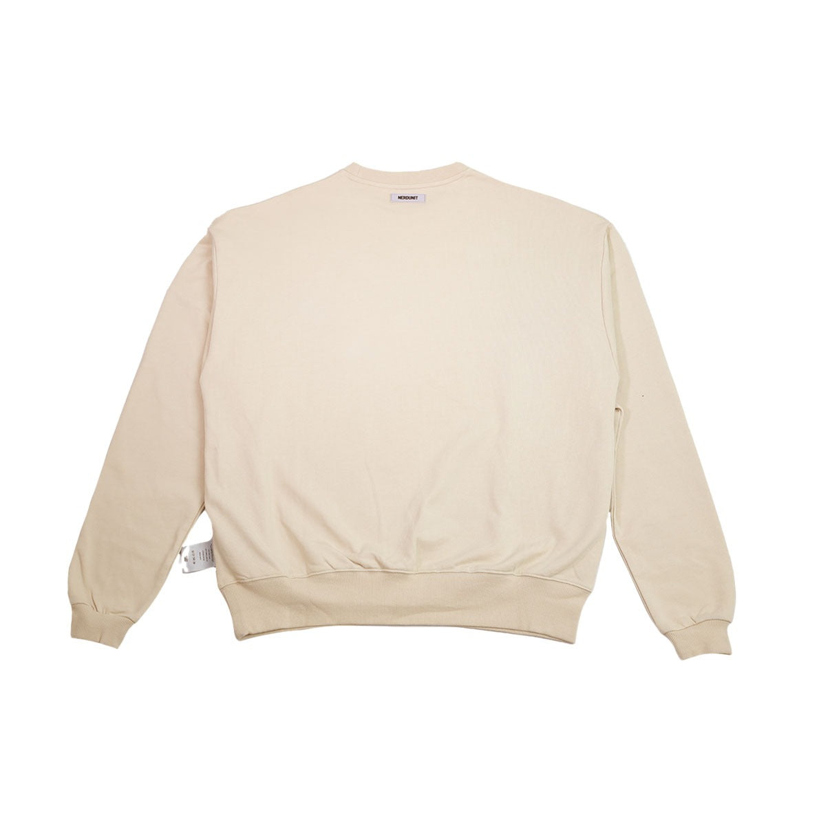 WTP Delicacy Sweatshirt | Flat White