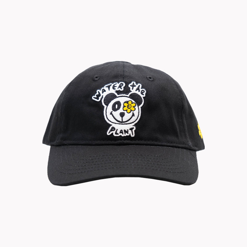 WTP "PANDA" CAP | BLACK