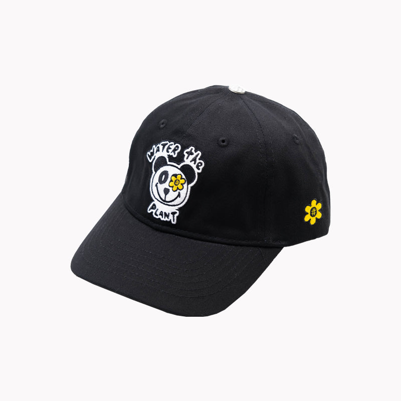 WTP "PANDA" CAP | BLACK