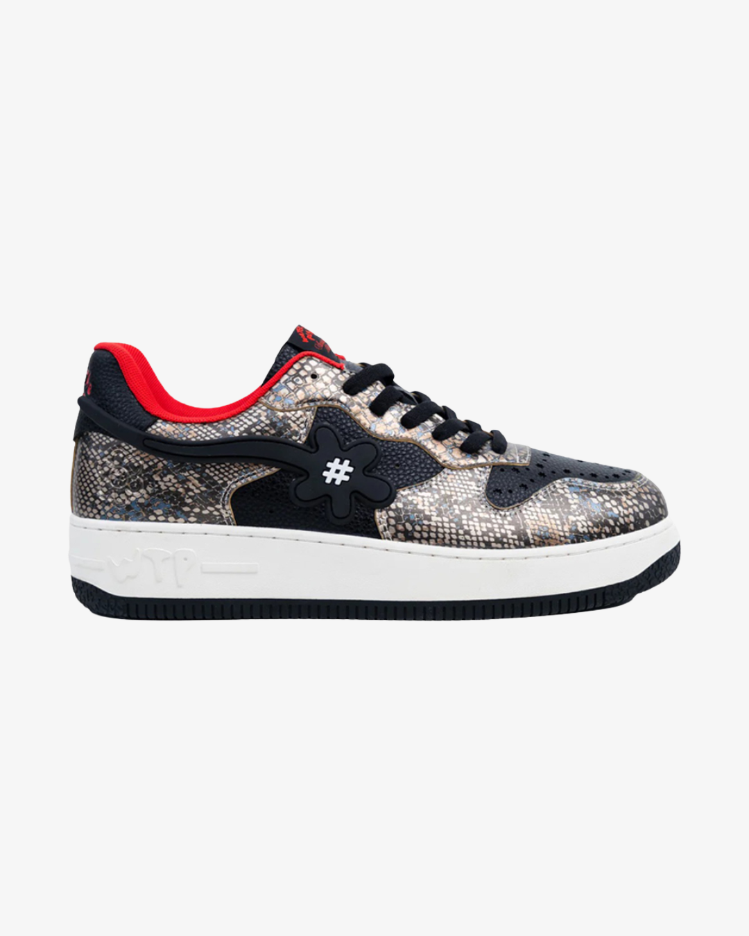 “COBRA” GOAT Kicks | Snakeskin