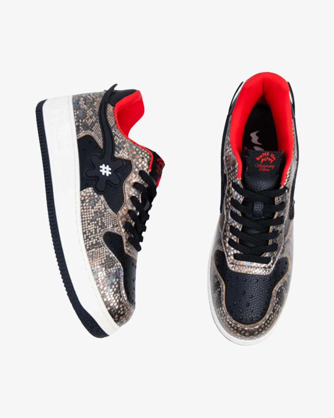 “COBRA” GOAT Kicks | Snakeskin